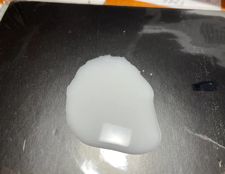 艶と輝きを生むポリシロキサン系コーティング剤成分