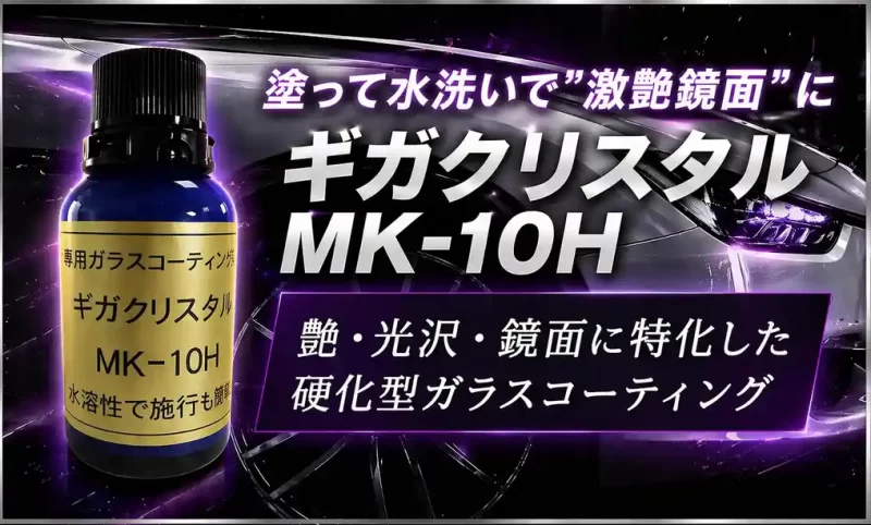 ギガクリスタルMK-10H LP用 横長バージョンTOP画像-バージョン7
