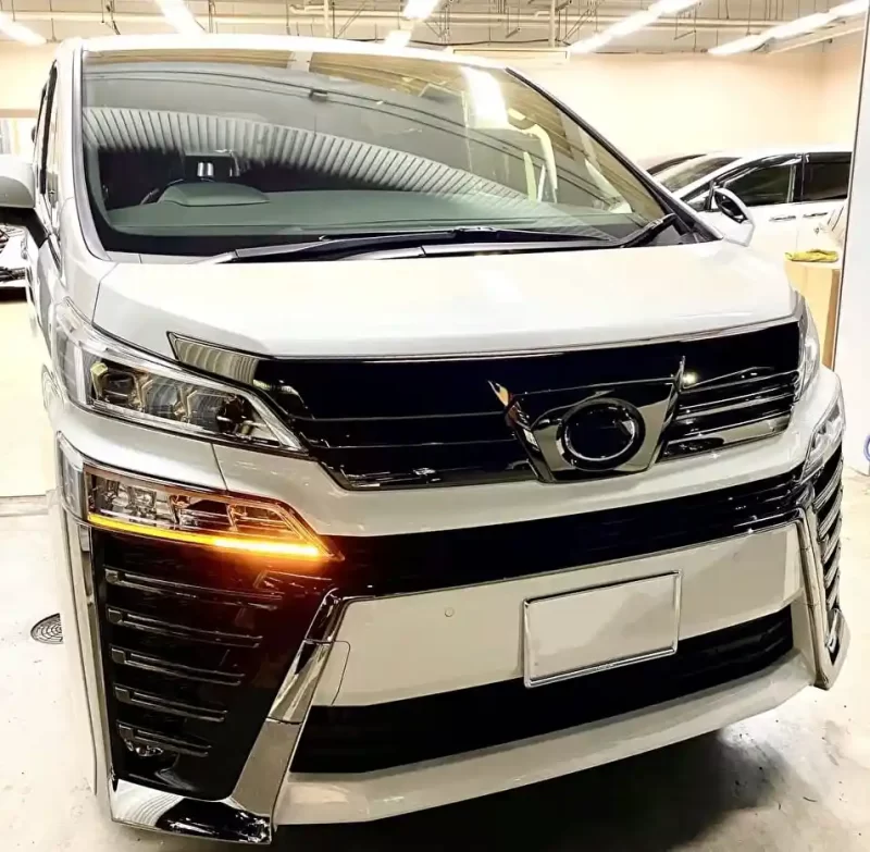 淡い色の車の洗車頻度